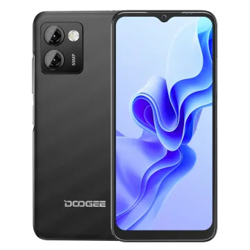 DOOGEE N50 Pro, 8GB RAM, 256GB ROM, 6.52" Display, 50MP Camera, Android 13 Smartphone