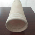 Dust cleaning filter bag with reverse air filter