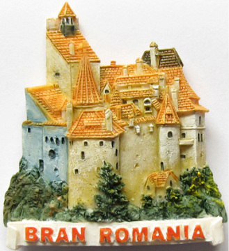 Polyresin Fridge Magnet (PMG042)