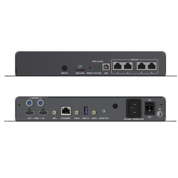 Multimedia Player TB60 TB30 TB50 TB8 TB6 TB4 TB1 TB2 LED Box Wi-Fi 4G Display Screen Taurus Novastar TB60 Control System" 

However, for better SEO and readability, consider shortening it to:

"TB Series Multimedia Player - LED Box with Wi-Fi, 4G, Display