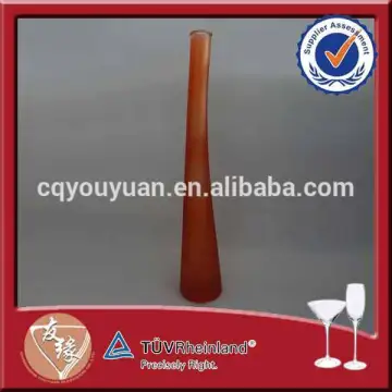 Custom antique hand sanitizer 300ml glass unique bottles