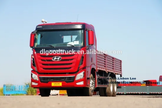 HYUNDAI 6x4 cargo truck 340HP with good price 008615826750255 (Whatsapp)