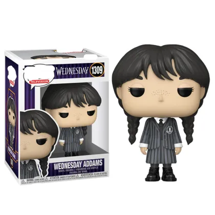 Hot Wednesday Adams 3D Character Garage Kit Model