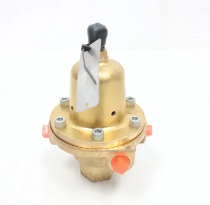 America Fisher Original 1301F-2 High-Performance Regulator Valve