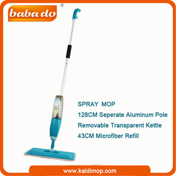New design water spray mop Kaidi
