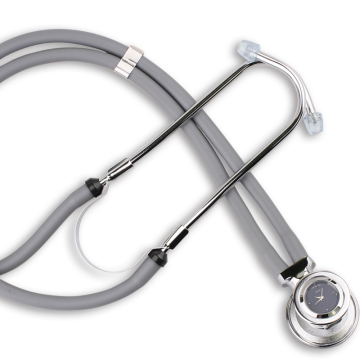 colored Dual Head Stethoscope with CE and FDA