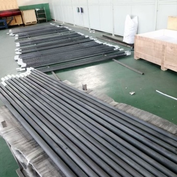 Lithium Ion Dumbbell Type Silicon Carbide Rod Heating Elements for Factory 3-Phase Applications