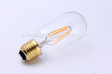 4W led filament lamp bulb