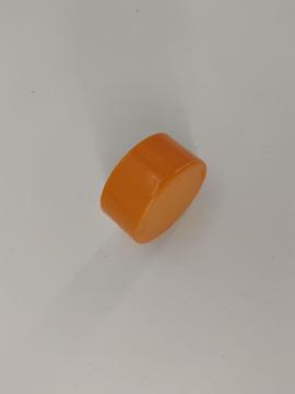 2 inch POLYETHYLENE CAP Slip-on Style