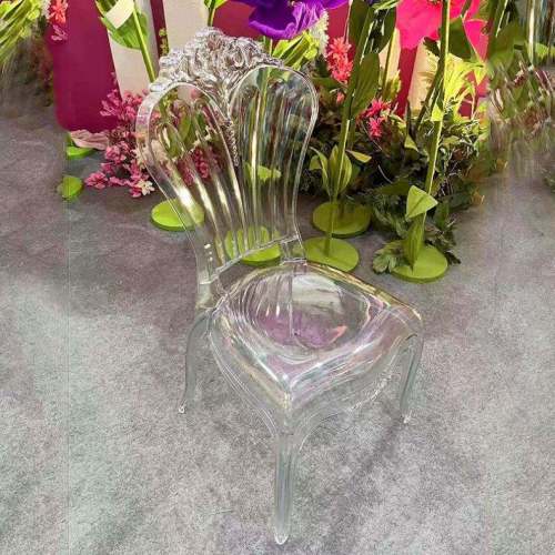 Outdoor Event Transparent Chair
