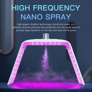 Фототерапия Omeina Blue Light, 7 цветов, светодиодный красный свет для лица