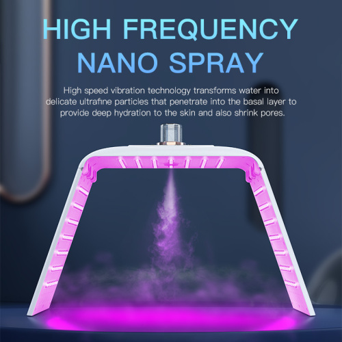 Фототерапия Omeina Blue Light, 7 цветов, светодиодный красный свет для лица