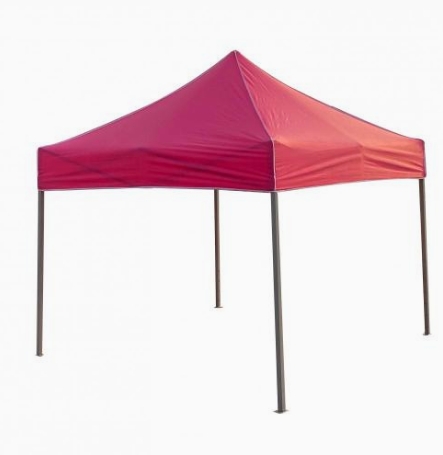 CUSTOM POP UP TENTS