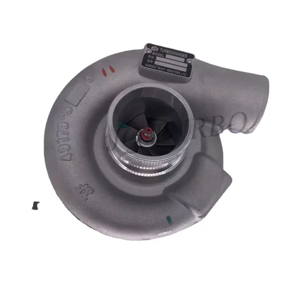 Turbocharger 49179-02340 49179-02260 49179-02230 for Excavator Mitsubishi S6K/S6KT & CAT 320C/320B