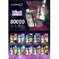 Airmez Fox 2in1 80K Warehouse Vapes