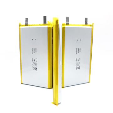 10000 mAh Reserve Power Outdoor Polymer Lithium Battery 3.7V