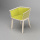 Desain Italia Solid Ash Secreto Fabric Armchair