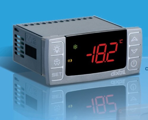 Dixell Temperature Controller (XR Series)