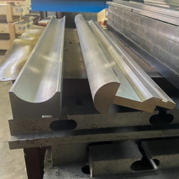 42CrMo Punch and Die Tools for Hydraulic Press Brakes