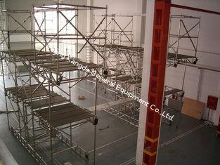 Fast Boiler Scaffolding for Pulverized coal furnace boiler