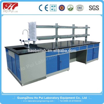 lab island bench,center bench and table,island bench cabinet,physicals lab island bench