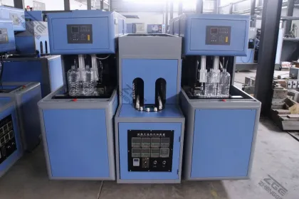 Plastic Bottle Blow Molding Machine Pet Stretch Blow Molding Machine Stretching Blow Molding Machine