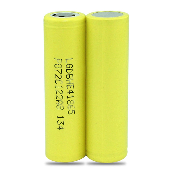 LG He4 2500mah Factory Price Lg E-juice Battery He4