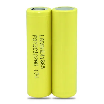 LG HE4 18650 2500mah Battery