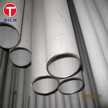 Seamless Stainless Duplex Steel Tube For Condenser