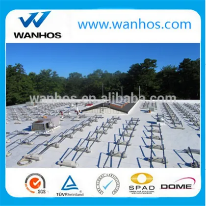 Ballast Solar PV Flat Roof Mount