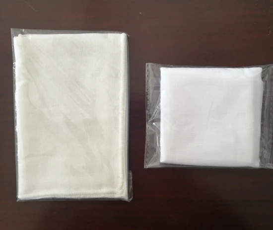 100% Cotton Facial Skin Care Cloth