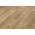 Parquet 14 mm acabado liso piso de madera diseñada