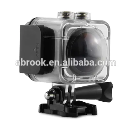 2016 New sport action 4k wifi VR 360 degree panoramic camera