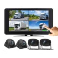 10.1 tum 4-kanals bilmonitor System 2.5 Touch/MP5/Voice Control SA-KC44DP