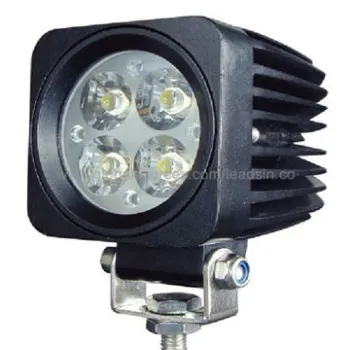 LED Work Lights with 12W, 10 to 30V are Available, Waterproof, Dust-proof