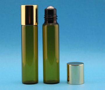 5ml glass roll on bottle for Essential Oil roller ball perfume bottle 10ml /perfume sample bottle