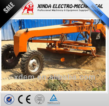 China Cheap XDEM PPD-3600 Full Hydraulic Operated tractor mounted grader, towed blade grader