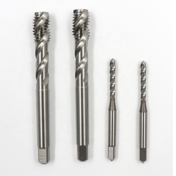 Japanese Imported TSPS Stainless Steel Screw Taps M3*0.5 M4*0.7 M5*0.8