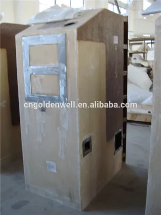 composite fiberglass locomotive toilet room