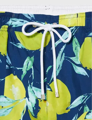 Shorts Sports Shorts New Summer Fitness Shorts Printed Quick Drying Double Layer Sports Shorts