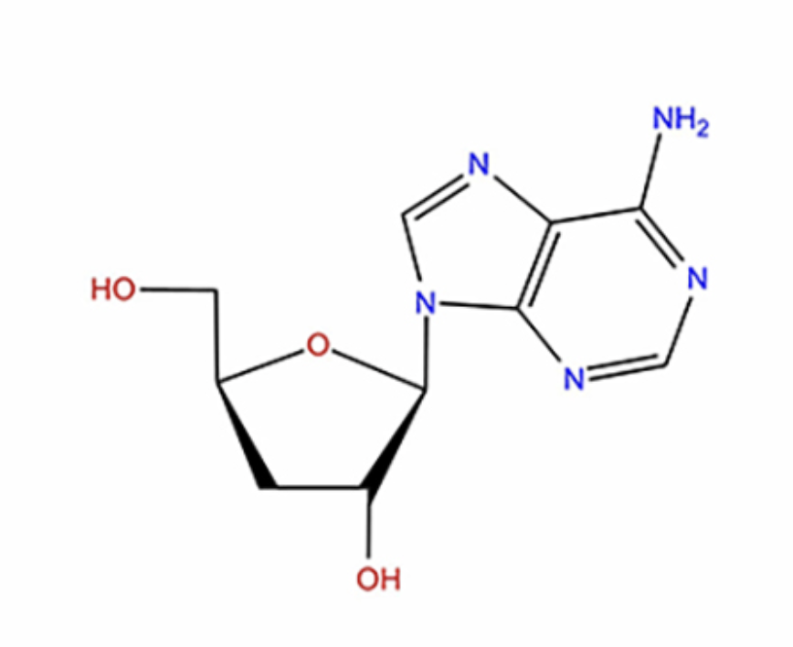 Cordycepin Powder Raw Material