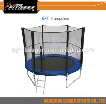 Useful High Quality Oem Zhejiang indoor outdoor 6ft trampoline