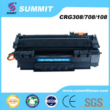 Summit Compatible Laser Printer Toner Cartridge CAN CRG 308/708/108