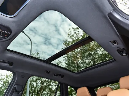 GEELY Monjaro SUV Gas 2.0T 4WD Car
