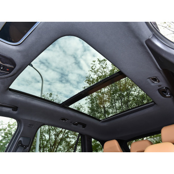 GEELY Monjaro SUV Gas 2.0T 4WD Car