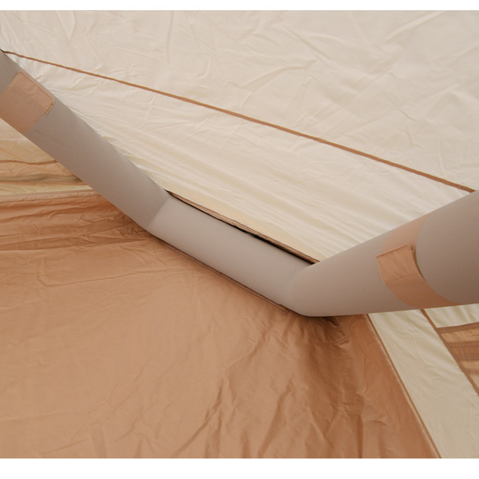 ਬਾਹਰੀ ਸਾਹਸੀ ਲਈ ਟਿਕਾ urable polygon infla oftable trent