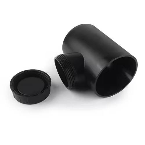 Pipe Fitting Durable Plastic parts for Building
