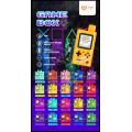 RANDMゲームボックス5200パフ使い捨てポッドベイプ