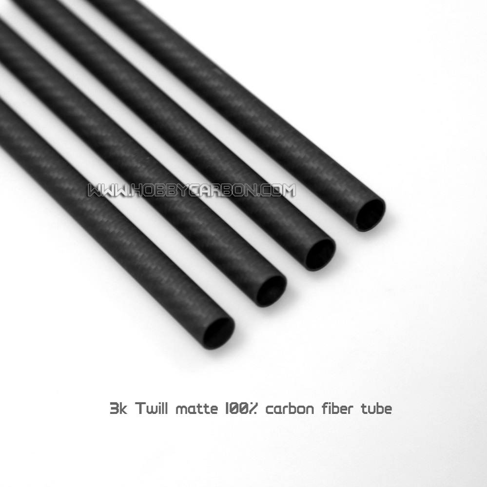 round carbon fiber tube