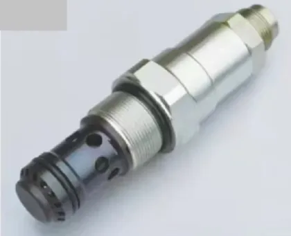 YF10-01 Directly Operated Relief Valve (poppet type)